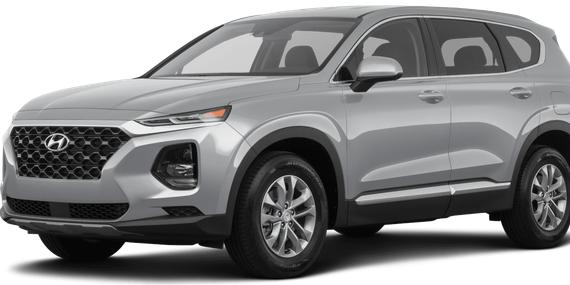 HYUNDAI SANTA FE 2020 5NMS3CAD9LH284042 image